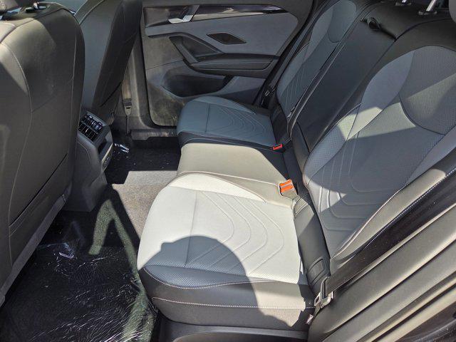 new 2025 Volkswagen Tiguan car, priced at $35,632