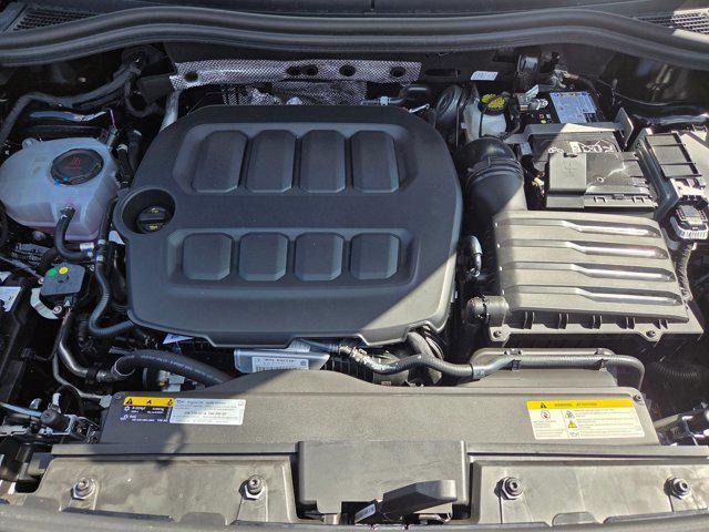 new 2025 Volkswagen Tiguan car, priced at $35,632