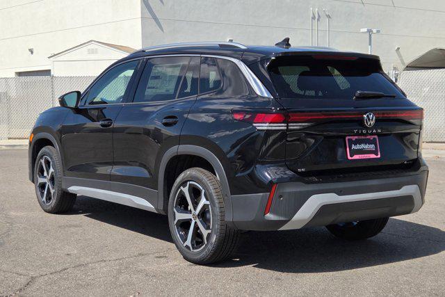 new 2025 Volkswagen Tiguan car, priced at $35,632