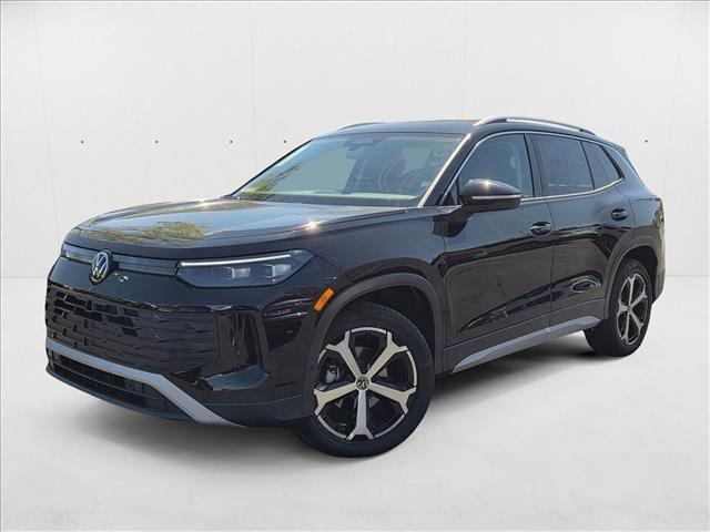 new 2025 Volkswagen Tiguan car, priced at $33,550