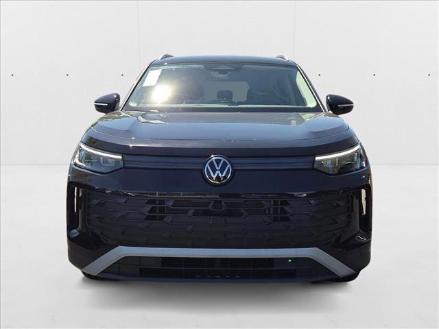 new 2025 Volkswagen Tiguan car, priced at $33,550
