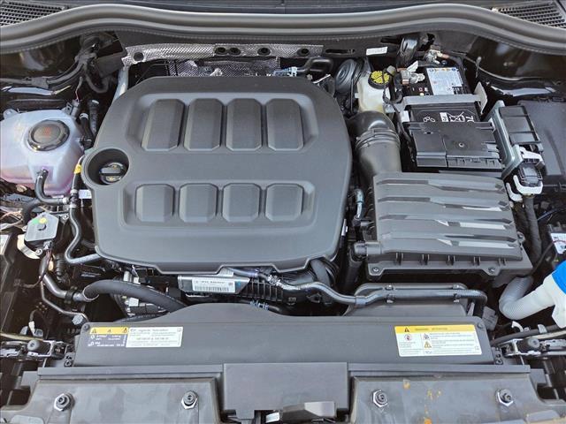 new 2025 Volkswagen Tiguan car, priced at $33,550