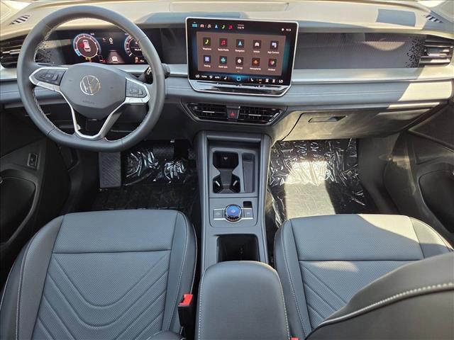 new 2025 Volkswagen Tiguan car, priced at $33,550