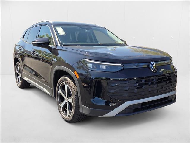 new 2025 Volkswagen Tiguan car, priced at $33,550