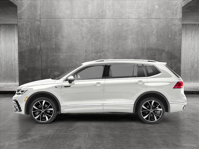 new 2024 Volkswagen Tiguan car, priced at $28,558