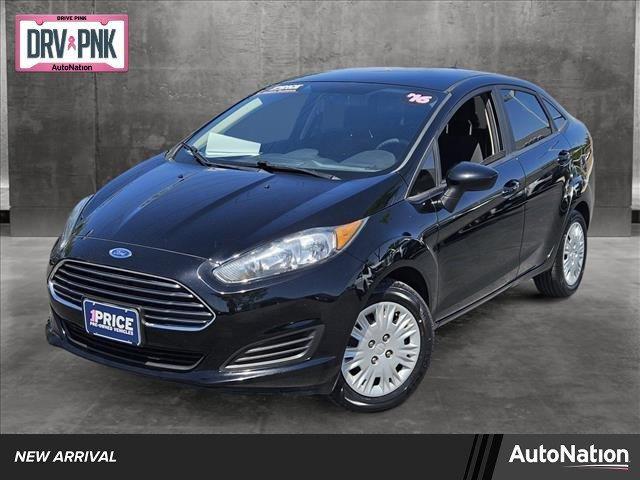 used 2016 Ford Fiesta car, priced at $10,995