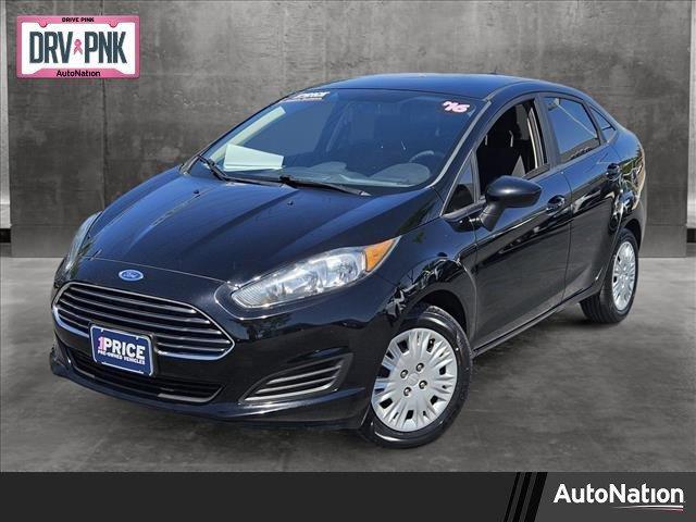 used 2016 Ford Fiesta car, priced at $9,499
