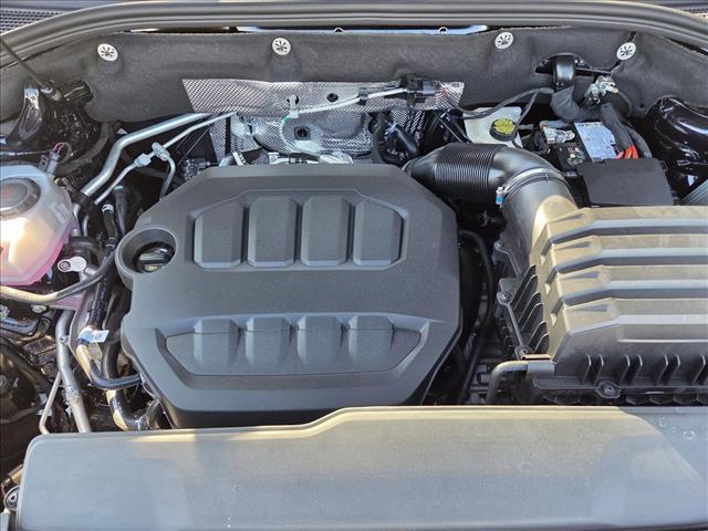 new 2026 Volkswagen Atlas car, priced at $46,569