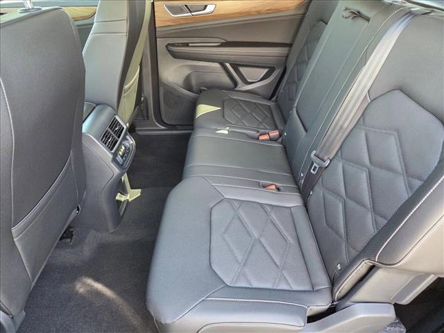 new 2026 Volkswagen Atlas car, priced at $46,569