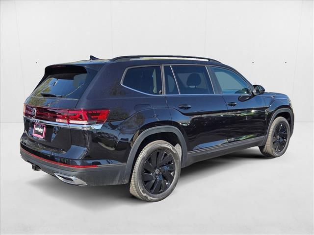 new 2026 Volkswagen Atlas car, priced at $46,569