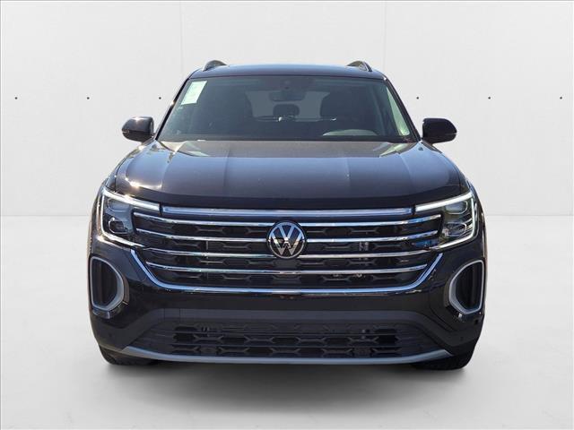 new 2026 Volkswagen Atlas car, priced at $46,569