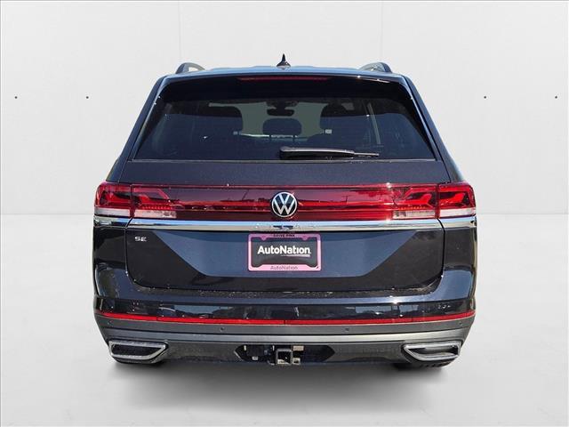 new 2026 Volkswagen Atlas car, priced at $46,569