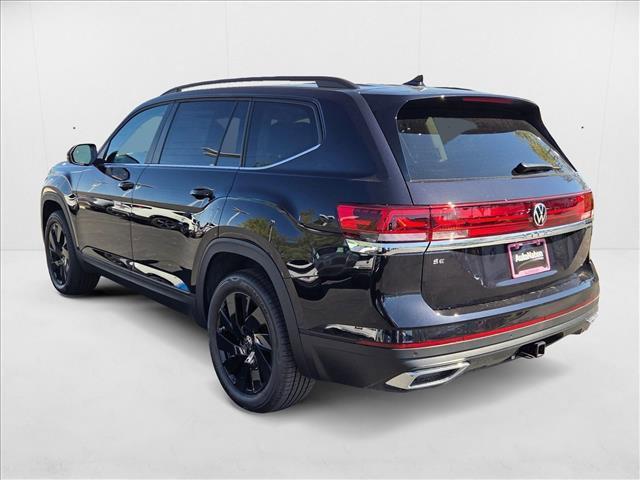 new 2026 Volkswagen Atlas car, priced at $46,569