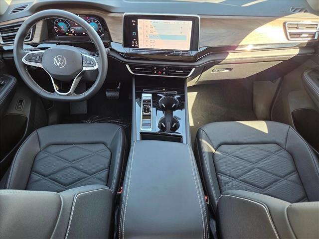 new 2026 Volkswagen Atlas car, priced at $46,569