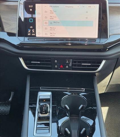 new 2026 Volkswagen Atlas car, priced at $46,569