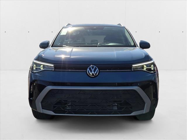 new 2025 Volkswagen Taos car, priced at $32,625