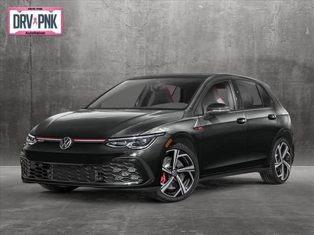 new 2024 Volkswagen Golf GTI car, priced at $37,757