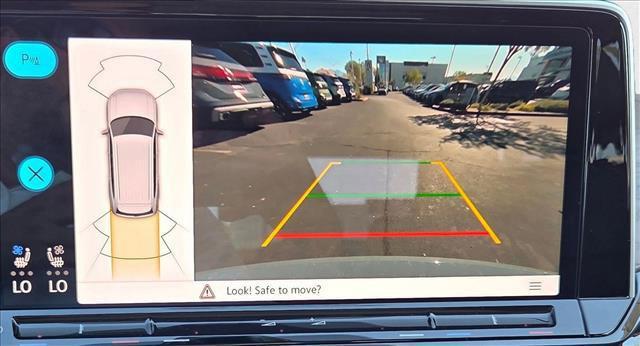 new 2026 Volkswagen Atlas car, priced at $49,320