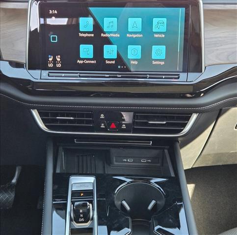 new 2026 Volkswagen Atlas car, priced at $49,320