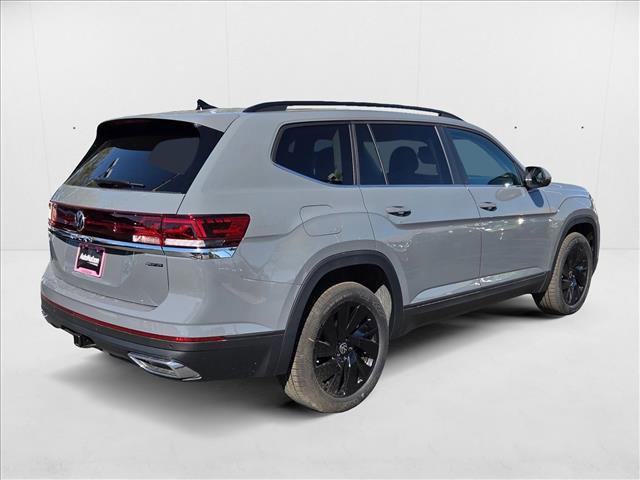 new 2026 Volkswagen Atlas car, priced at $49,320