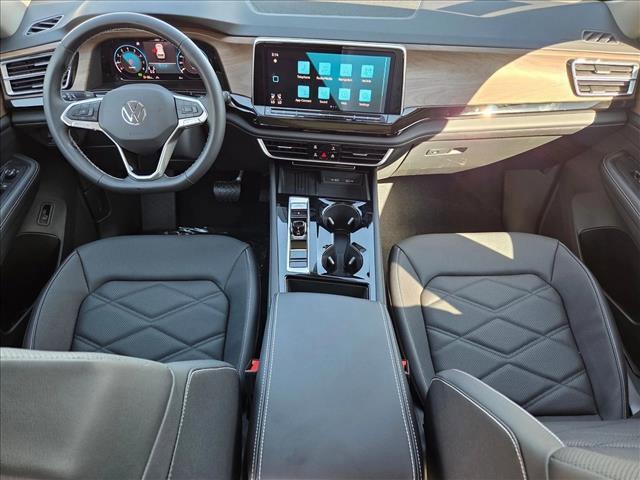 new 2026 Volkswagen Atlas car, priced at $49,320