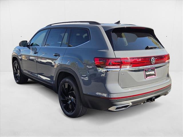 new 2026 Volkswagen Atlas car, priced at $49,320