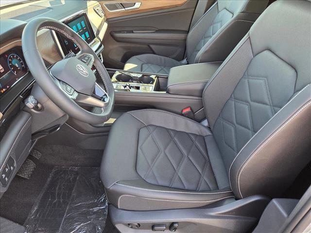 new 2026 Volkswagen Atlas car, priced at $49,320