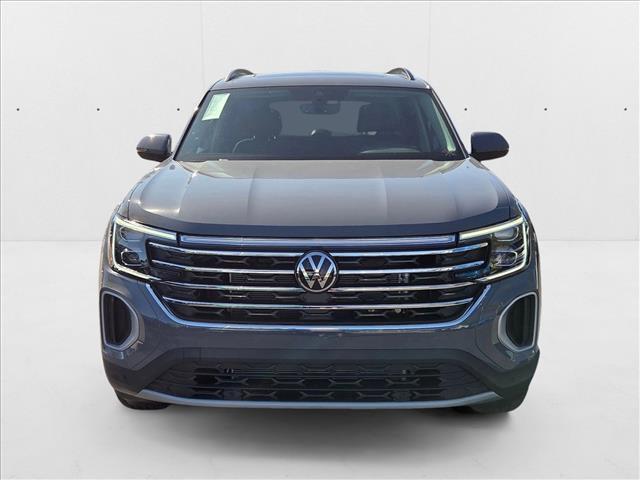 new 2026 Volkswagen Atlas car, priced at $49,320