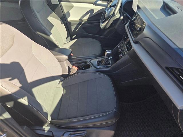 used 2022 Volkswagen Taos car, priced at $19,422