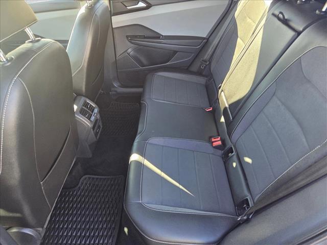 used 2022 Volkswagen Taos car, priced at $19,422