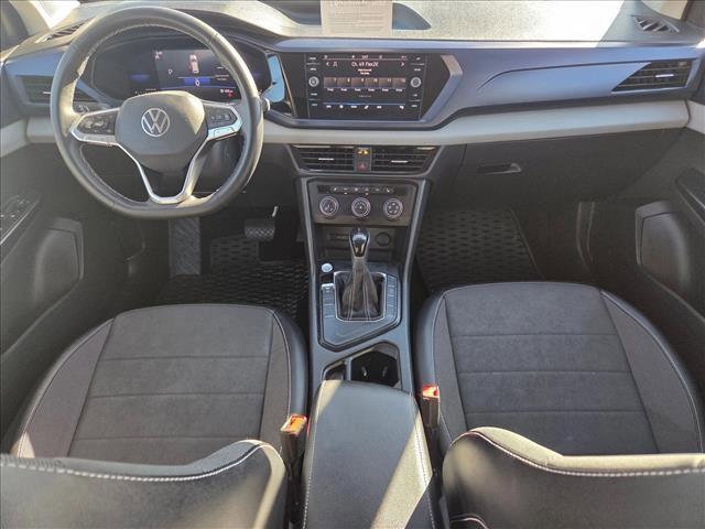used 2022 Volkswagen Taos car, priced at $19,422