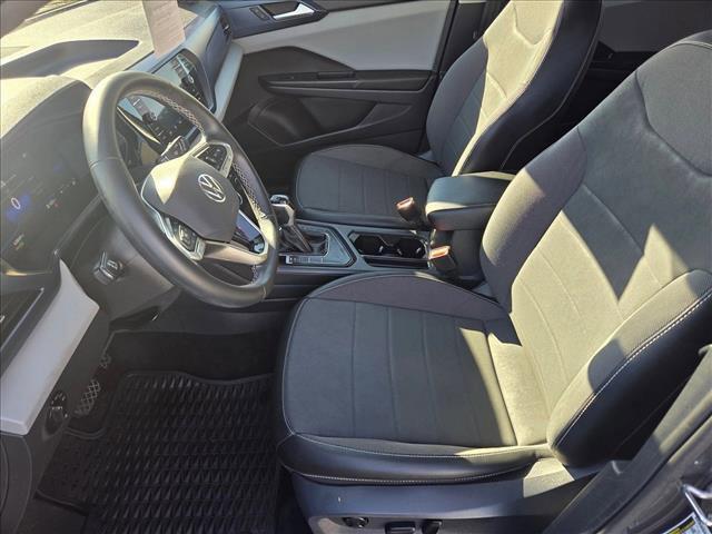 used 2022 Volkswagen Taos car, priced at $19,422