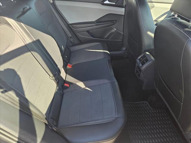 used 2022 Volkswagen Taos car, priced at $19,422