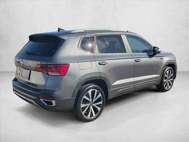 used 2022 Volkswagen Taos car, priced at $19,422