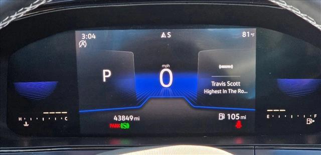 used 2022 Volkswagen Taos car, priced at $19,422