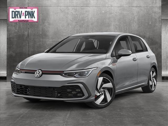 new 2024 Volkswagen Golf GTI car, priced at $34,163