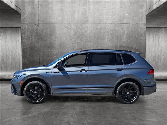 new 2024 Volkswagen Tiguan car, priced at $31,299