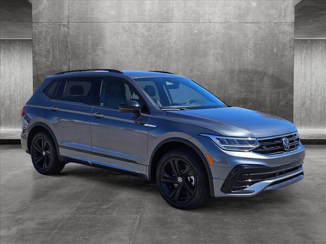 new 2024 Volkswagen Tiguan car, priced at $31,299