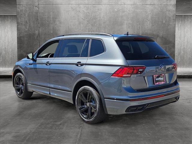 new 2024 Volkswagen Tiguan car, priced at $31,299