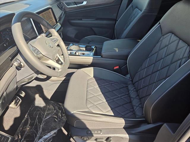 new 2026 Volkswagen Atlas car, priced at $56,544