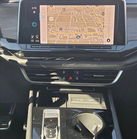 new 2026 Volkswagen Atlas car, priced at $56,544