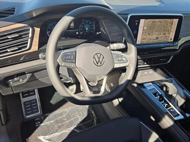 new 2026 Volkswagen Atlas car, priced at $56,544