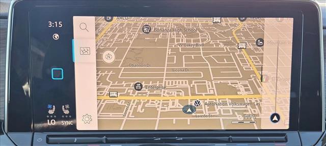 new 2026 Volkswagen Atlas car, priced at $56,544