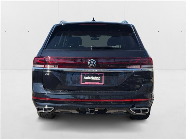 new 2026 Volkswagen Atlas car, priced at $56,544