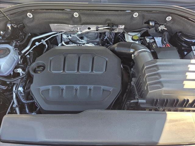 new 2026 Volkswagen Atlas car, priced at $56,544