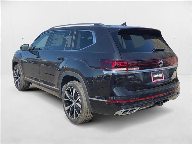new 2026 Volkswagen Atlas car, priced at $56,544