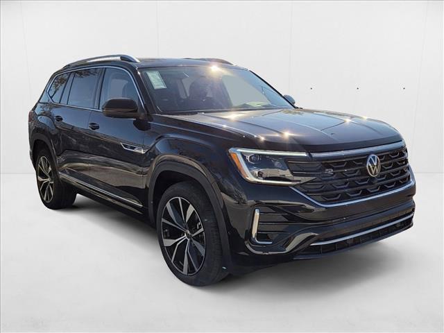 new 2026 Volkswagen Atlas car, priced at $56,544