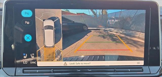 new 2026 Volkswagen Atlas car, priced at $56,544