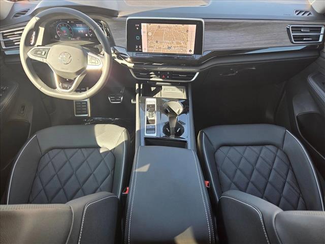 new 2026 Volkswagen Atlas car, priced at $56,544