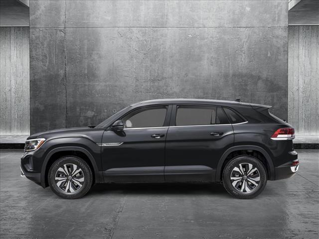 new 2025 Volkswagen Atlas Cross Sport car, priced at $44,645